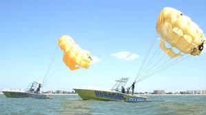 Gators Parasail